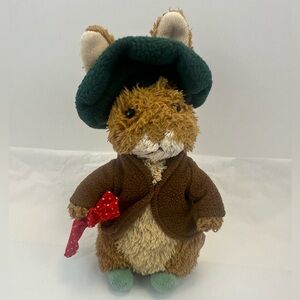 GUND Classic Beatrix Potter Benjamin Bunny plush